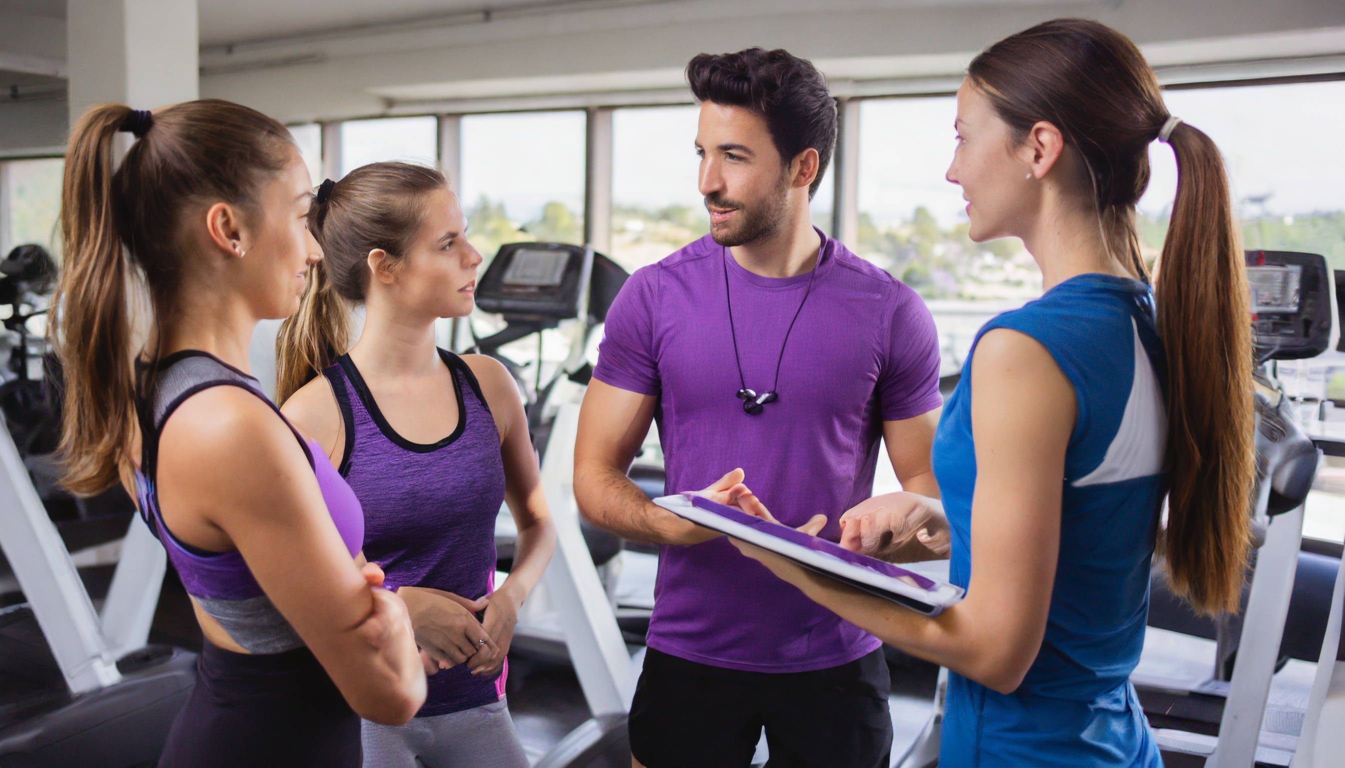 Firefly_a_group_of_young_adults_in_exercise_gear__asking_questions_of_their_trainer__who_is_wearing_.jpg